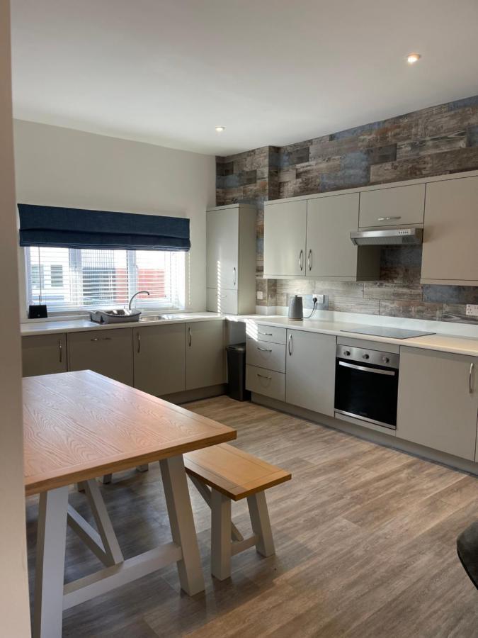 Holiday home Oyster Retreat Amble