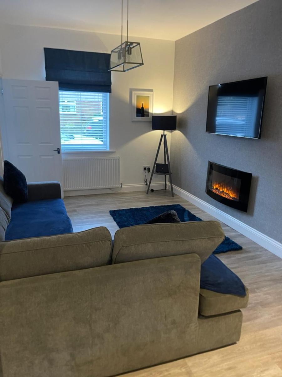 Oyster Retreat Holiday home Amble