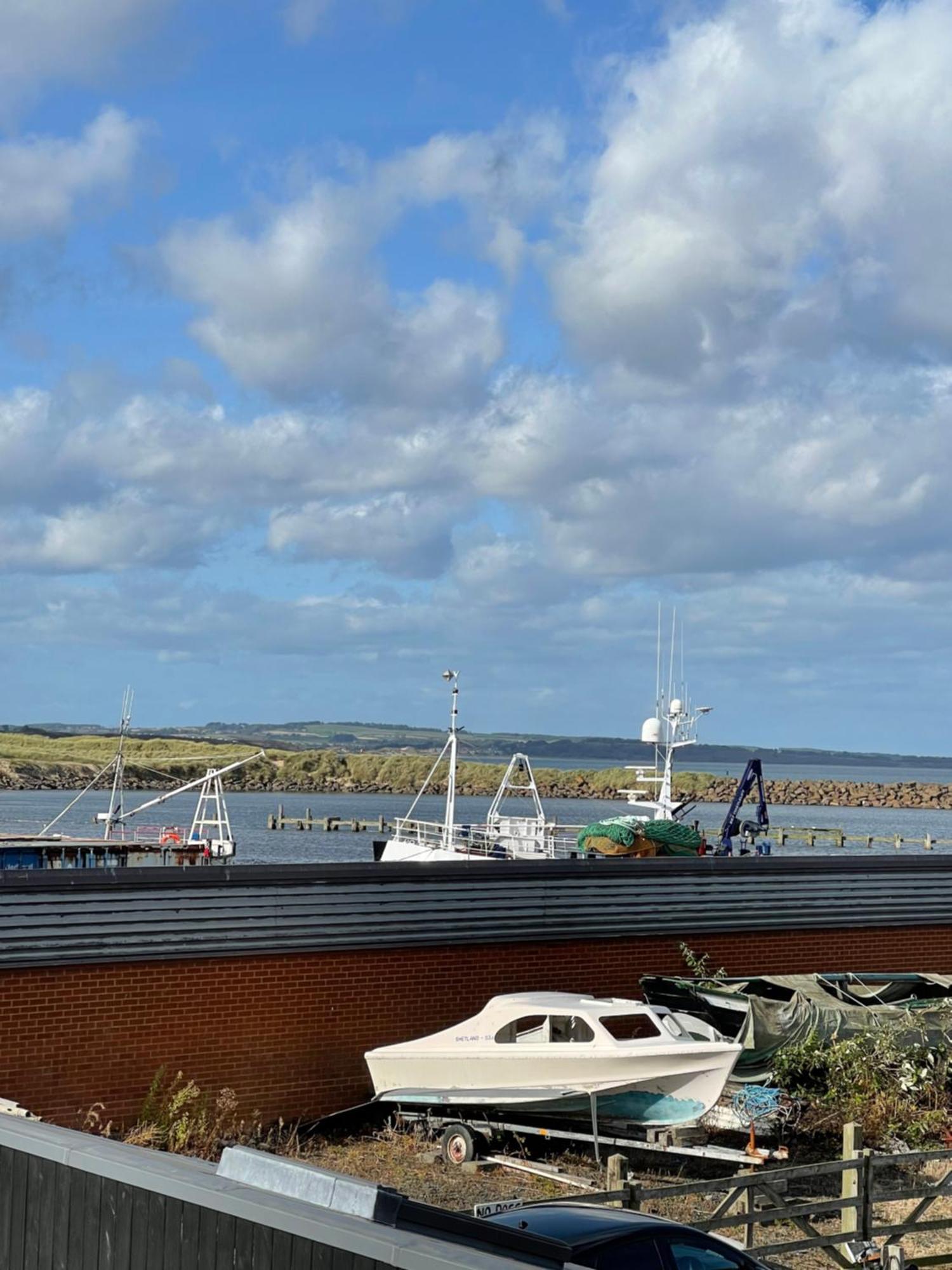 Oyster Retreat Amble